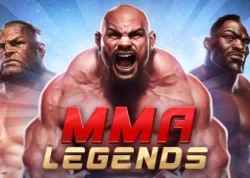 MMA Legends